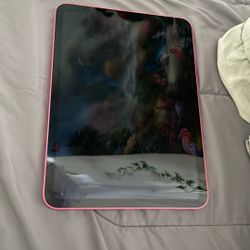 iPad A16 11th Generation - Pink 10.86 Inch