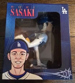 Roki Sasaki Bobblehead - Trade ONLY