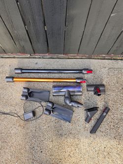 Dyson vacuum accessories