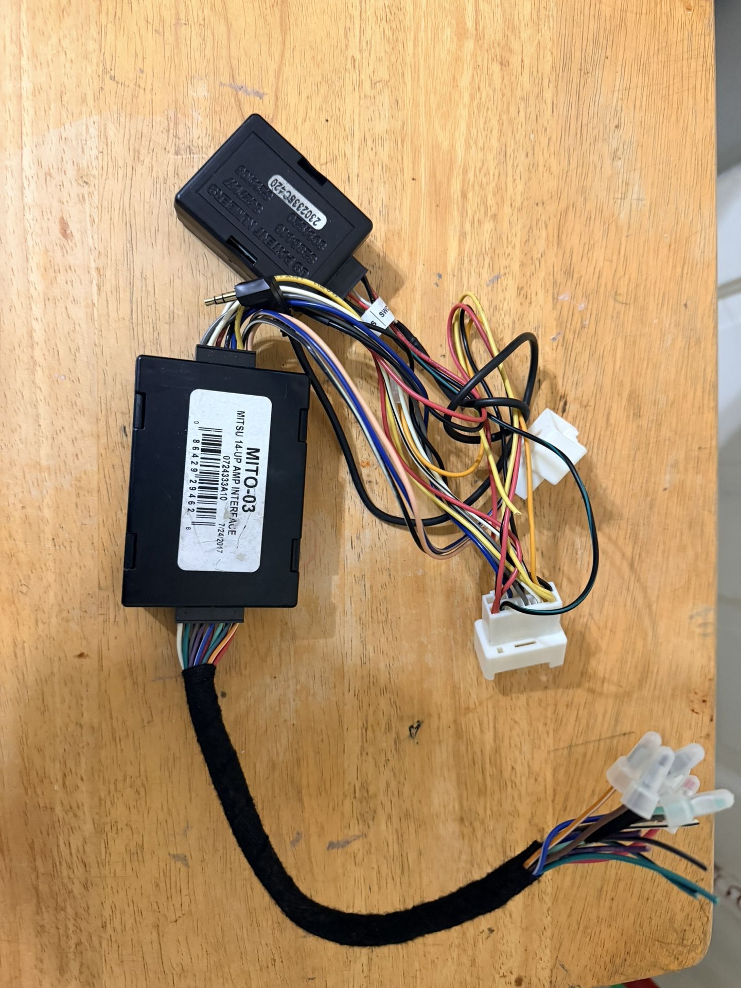 Steering Wheel Control Module