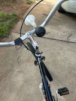 Vintage bicycle