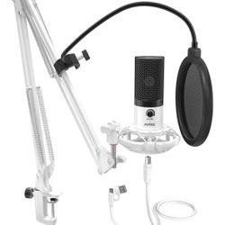 USB Condenser Microphone 