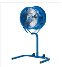 FAN-industrial, high velocity fan