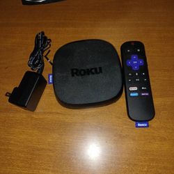 FR  SL Roku Ultra $30.00