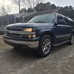 2005 Chevrolet Suburban