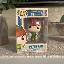 Peter Pan Pop