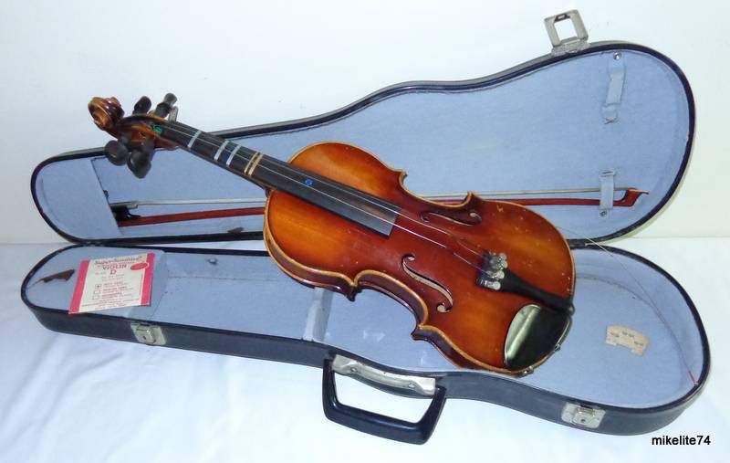 A. R. Seidel 30-PT 3/4 Violin 