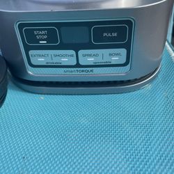 Foodi® SS101 Smoothie Bowl Maker and Nutrient Extractor