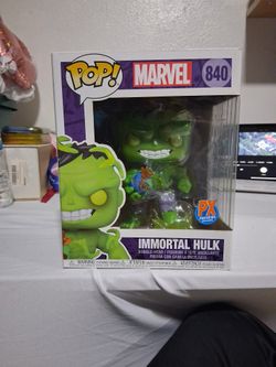 Immortal Hulk Funko Pop