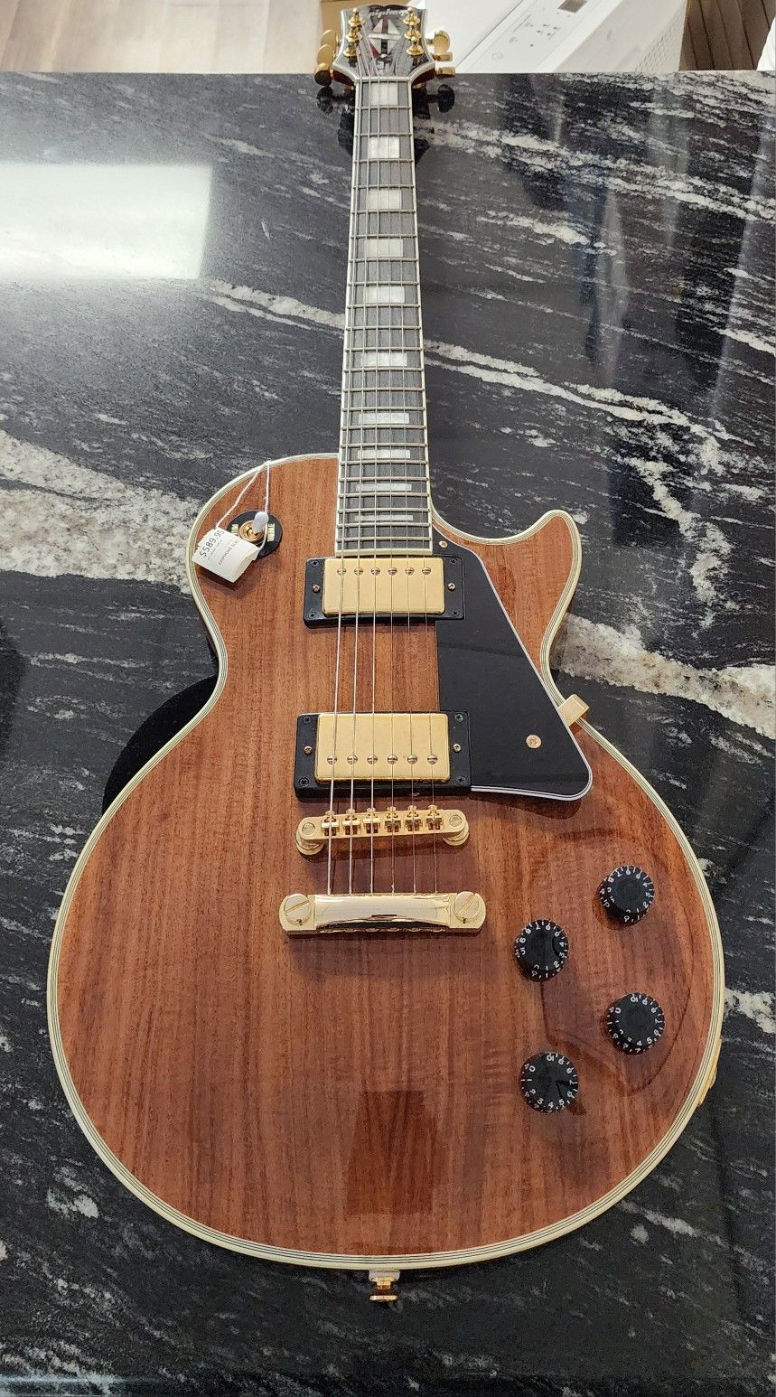 Epiphone Electric Guitar Les Paul Custom