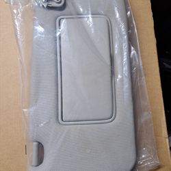 Sun Visor For Maxima