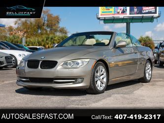 2011 BMW 3 Series