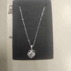 Sterling Silver Necklace 