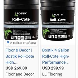 Glue E grip III , ROLL COTE, Flooring , Floor