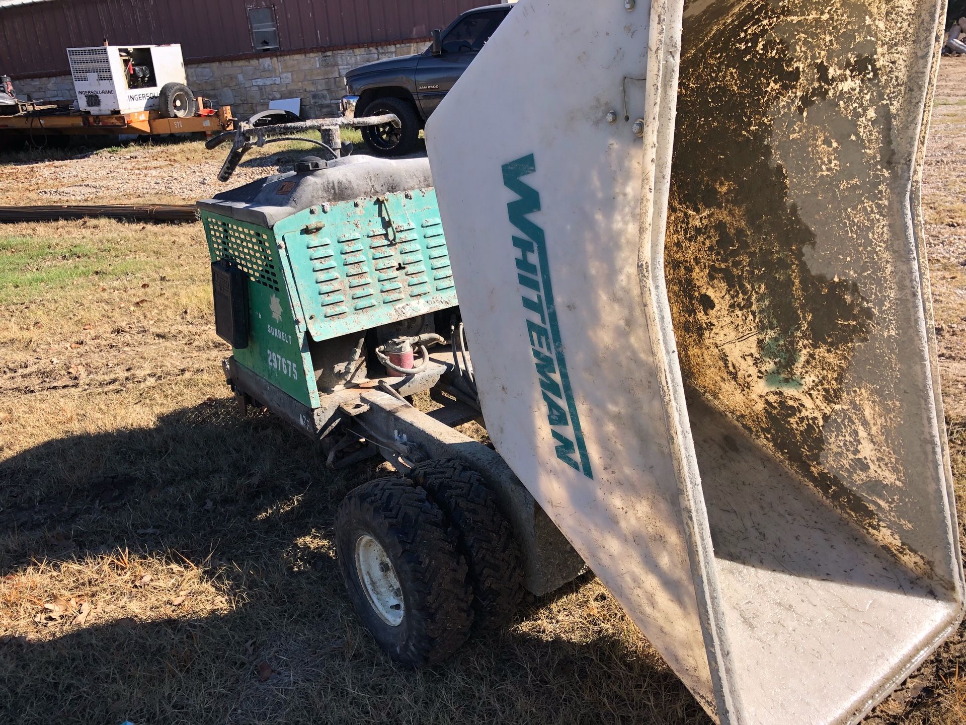 Whiteman concrete buggy for Sale in Fort Worth, TX OfferUp