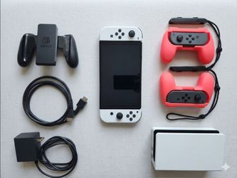Nintendo switch oled