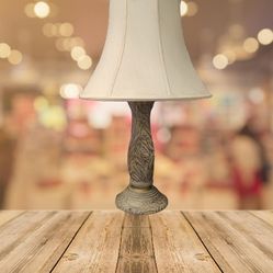 💡 Elegant Vintage-Inspired Table Lamp