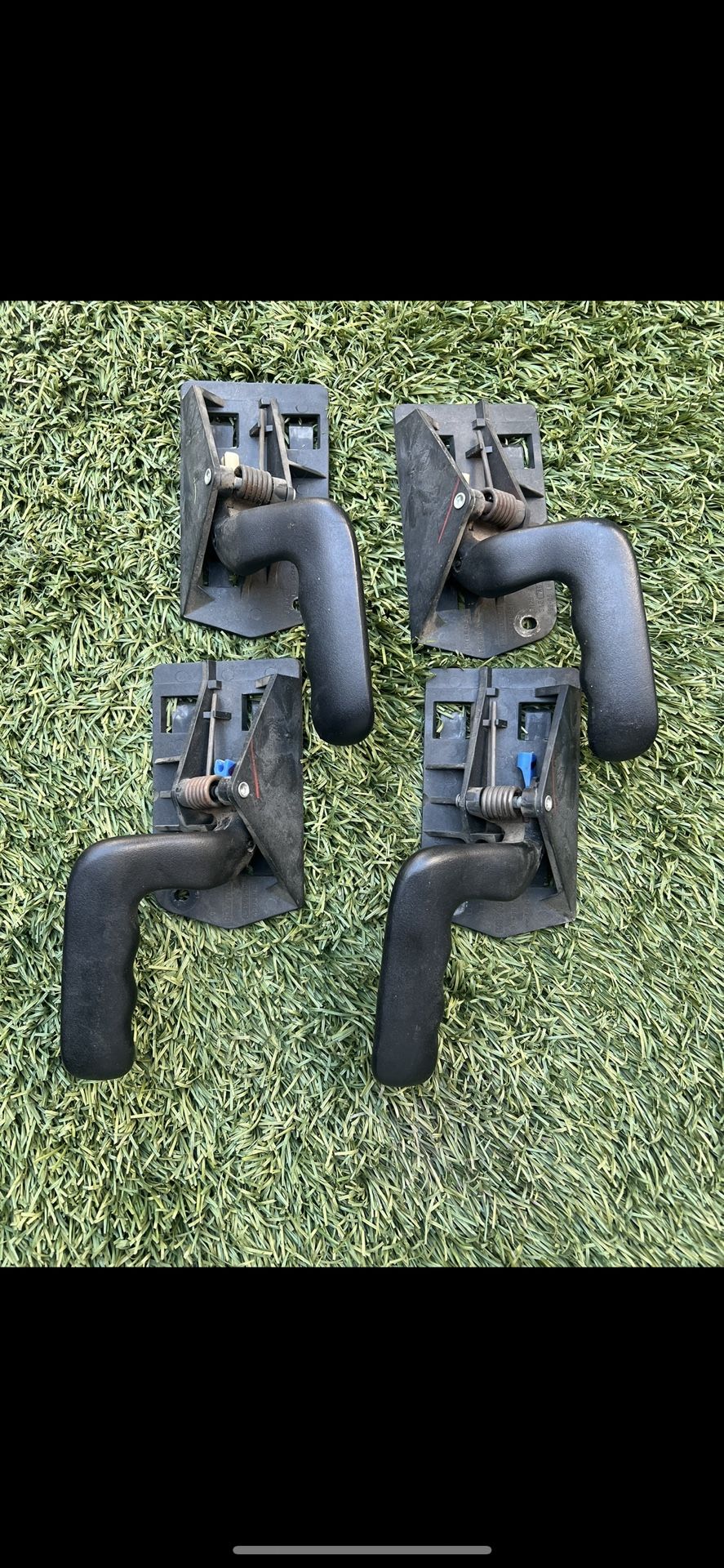 Silverado Door Handles 
