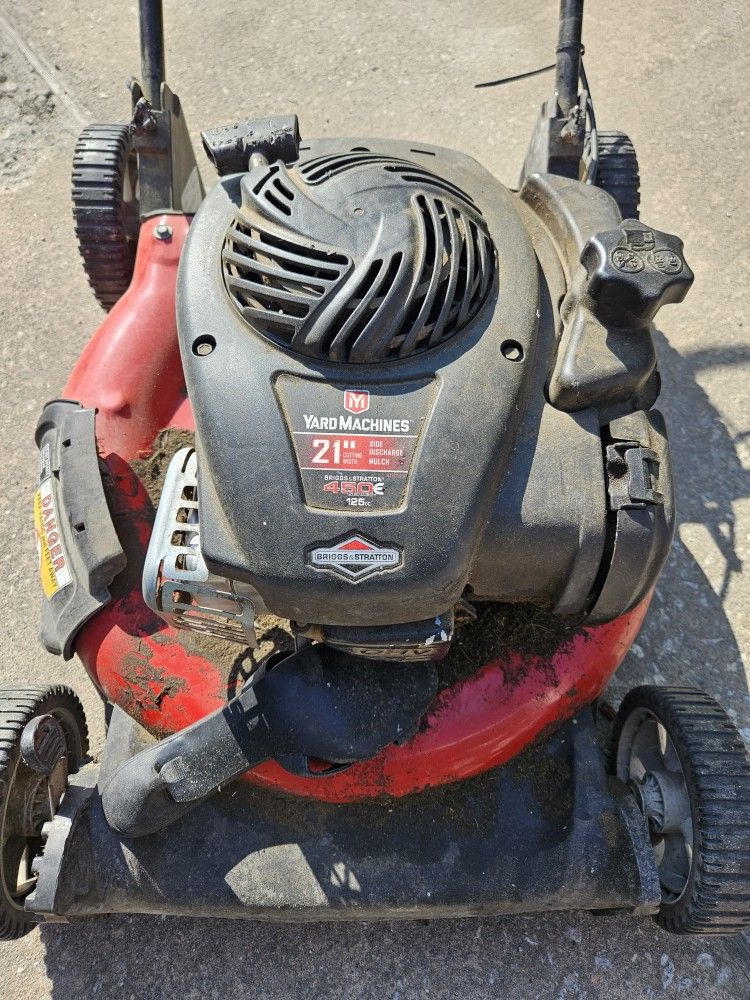 Lawn Mower