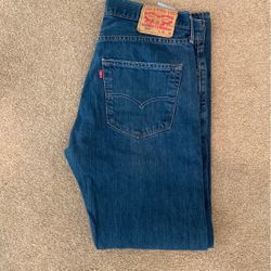 Levis 501 31x30