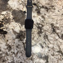 Apple Watch SE Lte (2nd Generation) Black