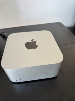 Mac Studio M3 Ultra, 96GB Unified Memory, 1TB SSD, Original Box, Apple Warranty