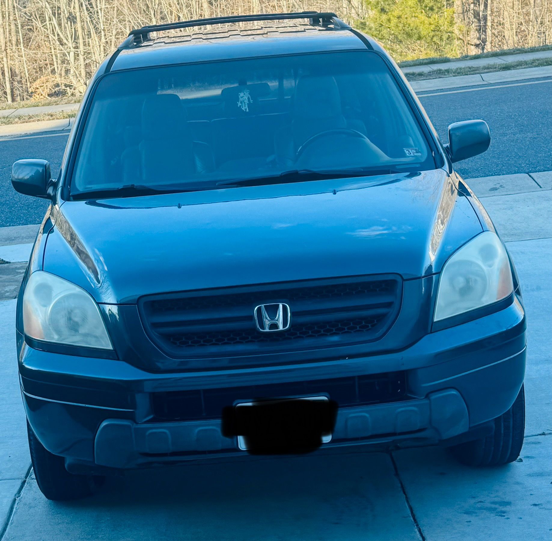 2004 Honda Pilot