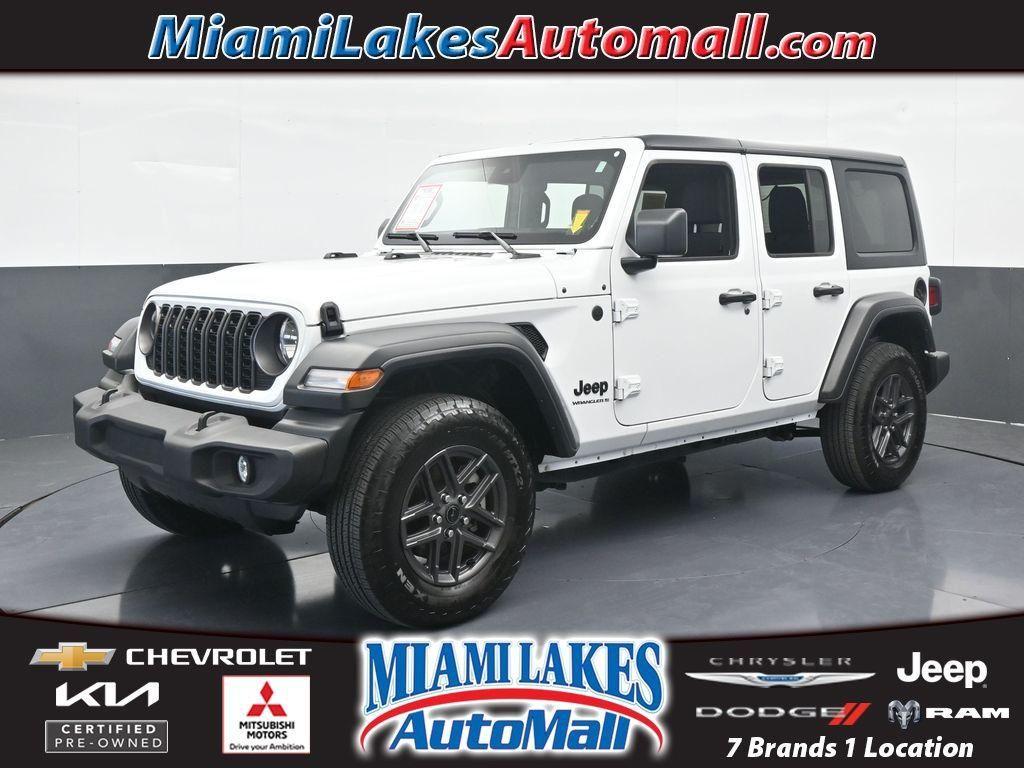 2024 Jeep Wrangler