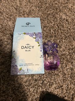 Secret Plus Daicy Blue Eau de Parfum 100ml