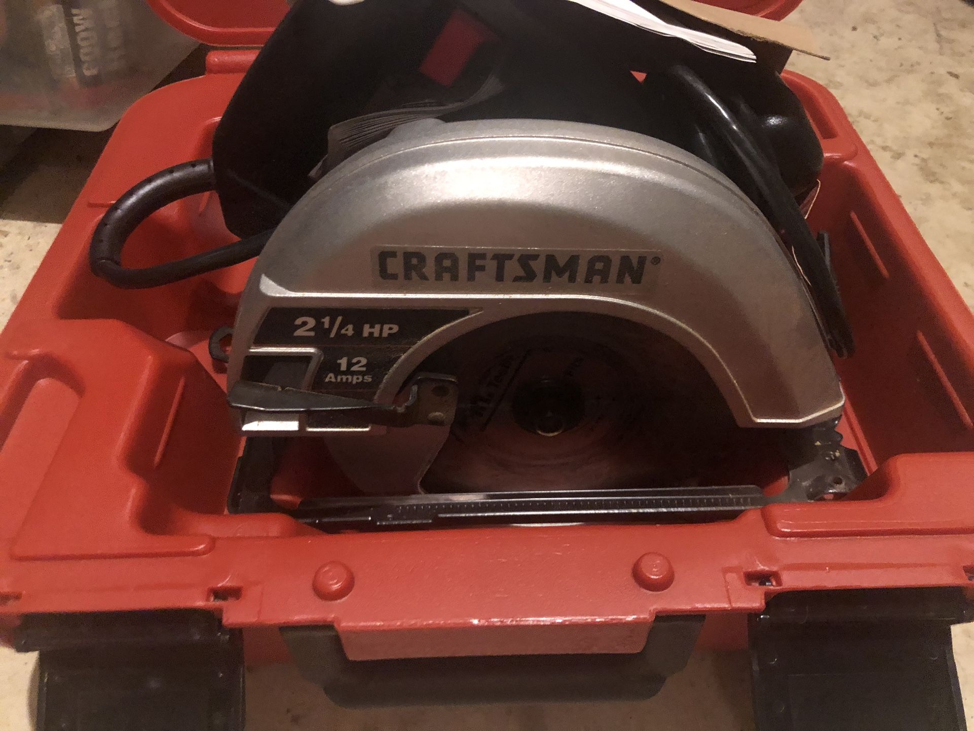 Circular Saw 