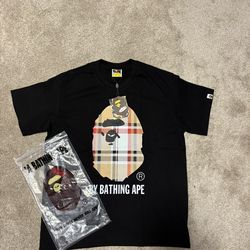 Bathing Ape Shirt