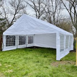 NEW FOR SALE 20’x20’ TENT