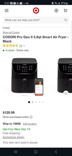 Air Fryer