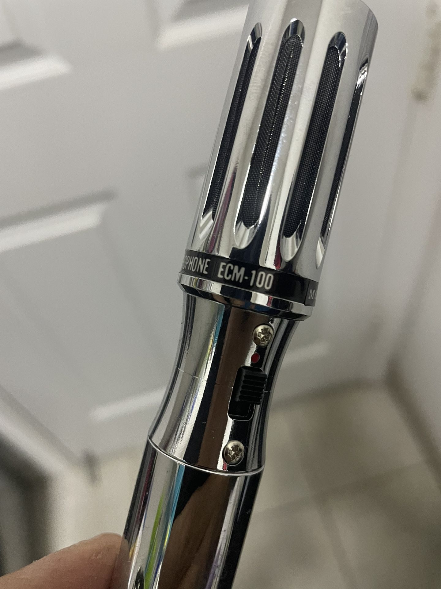 Stageline Condenser Microphone
