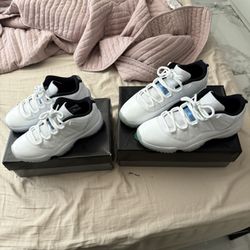 Jordan 11 Lows