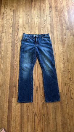 Wrangler Jeans Relaxed Boot 34x34