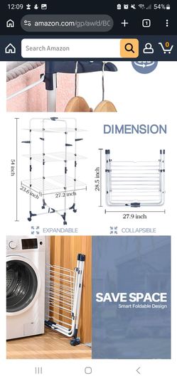Clothes Drying Rack