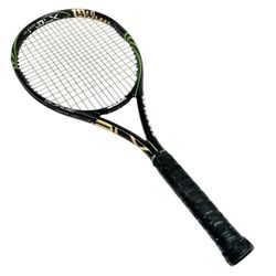 Wilson Surge BLX Tennis Racket 100 sq in Grip Size 4 3/8 L3 16x19 Black