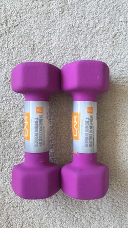 Brand New 5lb Dumbbells
