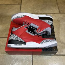 Jordan 3 Unite 