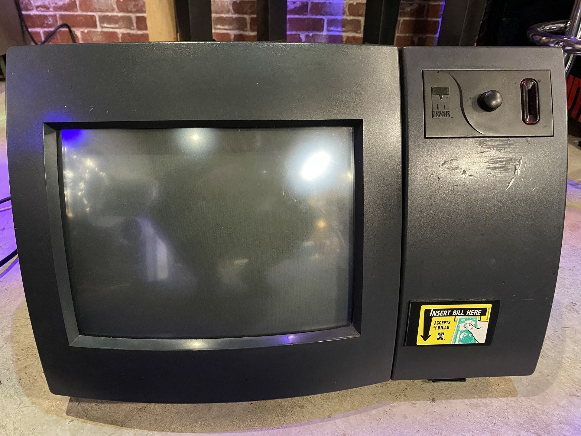 TouchMaster Bar Top Arcade