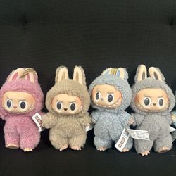 Macaron Series Labubu