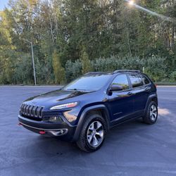 2014 Jeep Cherokee