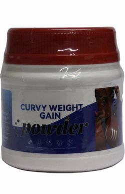 Curvy Weight Gain Powder – Body Enhancement & Curves Support