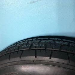 SPARE TIRE 17 INCH FITS: 2014 2015 2016 ACURA MDX - Parts Out - SPT1
