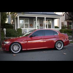 2007 BMW 335i