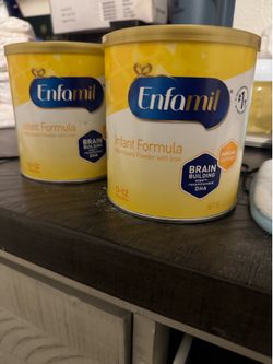 Enfamil Infant Formula