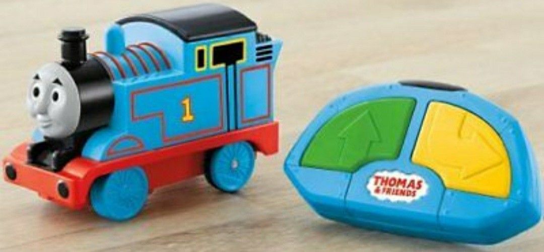 Thomas & Friends Radio Controlled Thomas