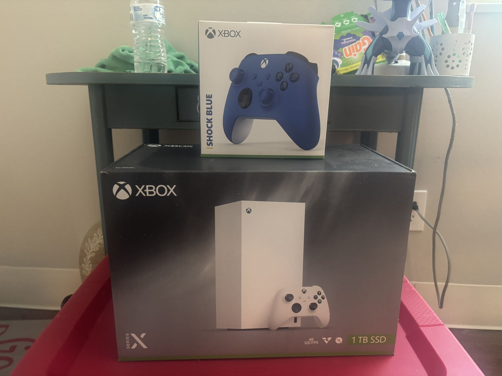 Xbox Series X Digital Plus Extra Controller 