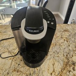 Keurig Coffee Machine 